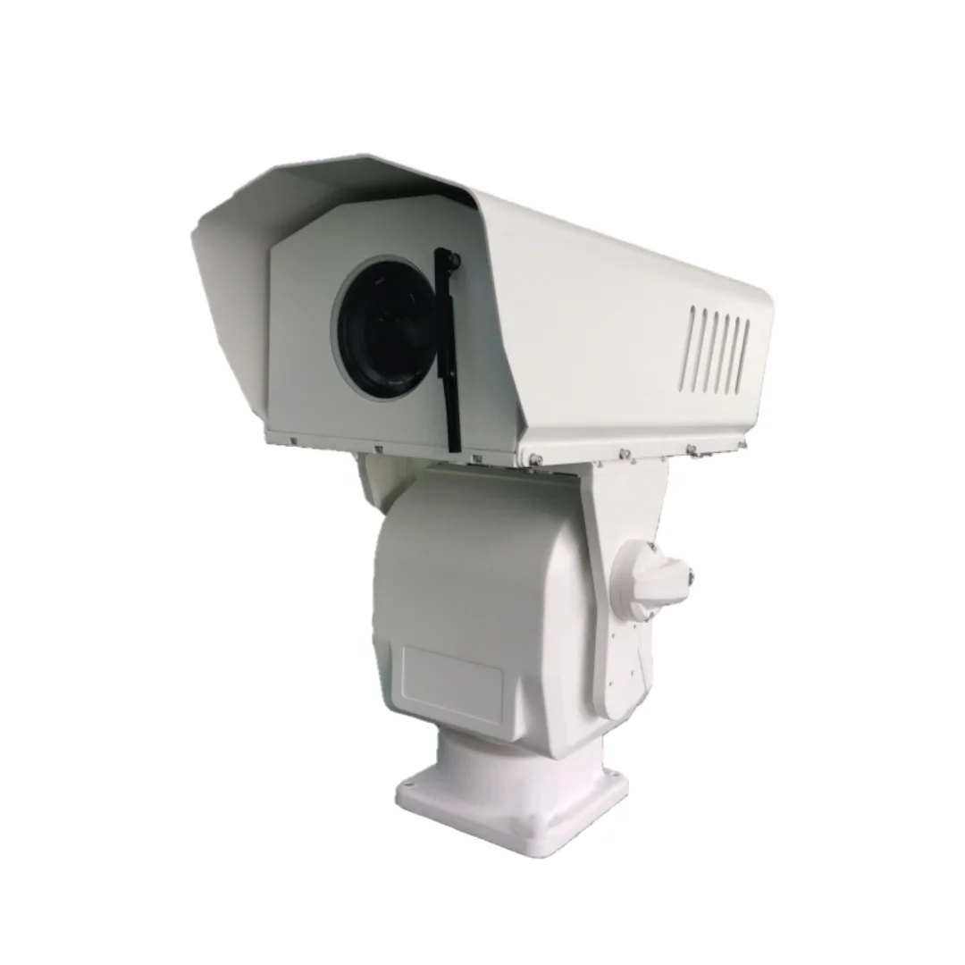 Tilt Mount PTZ Camera 120x Optical Zoom Applied To Voyage, Fire, Coastal, Maritime, Border Monitor