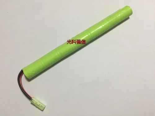 جديد أصلي 8.4 فولت 2/3A 1500 مللي أمبير بطارية ni mh ni-mh لعبة بندقية خط المعدات الطبية