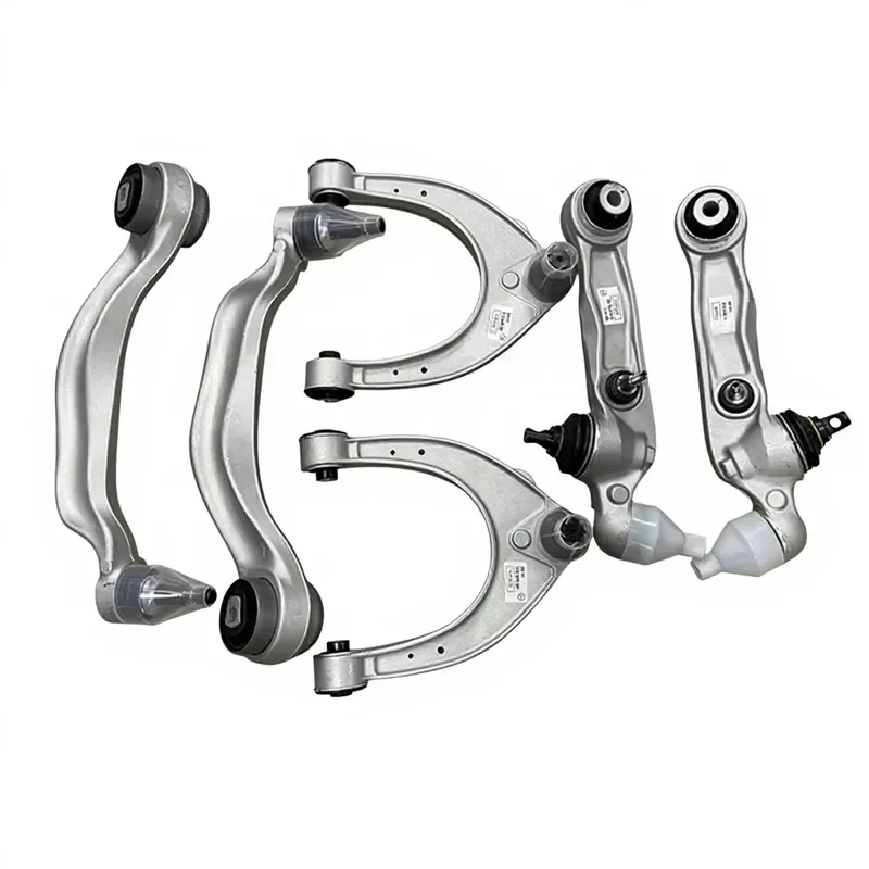 2PCS Front Upper Lower Control Arm for Rolls Royce Ghost DAWN RR4 2011 2019 Control Arm 31126782181 31126782182