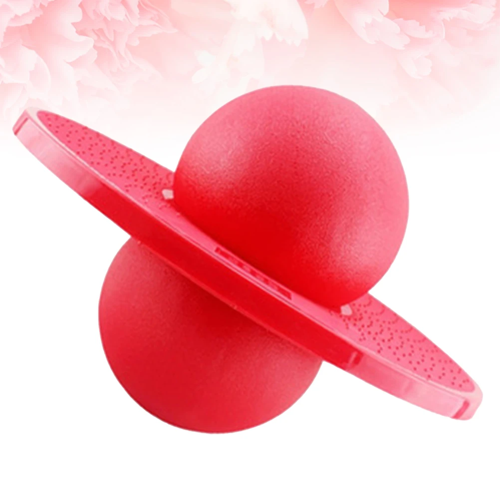 Hüpfender Ball, handgehalten, elastisch, cooles Spielzeug, Spielplatz, Rasenspiele für Teenager-Mädchen, sensorisch