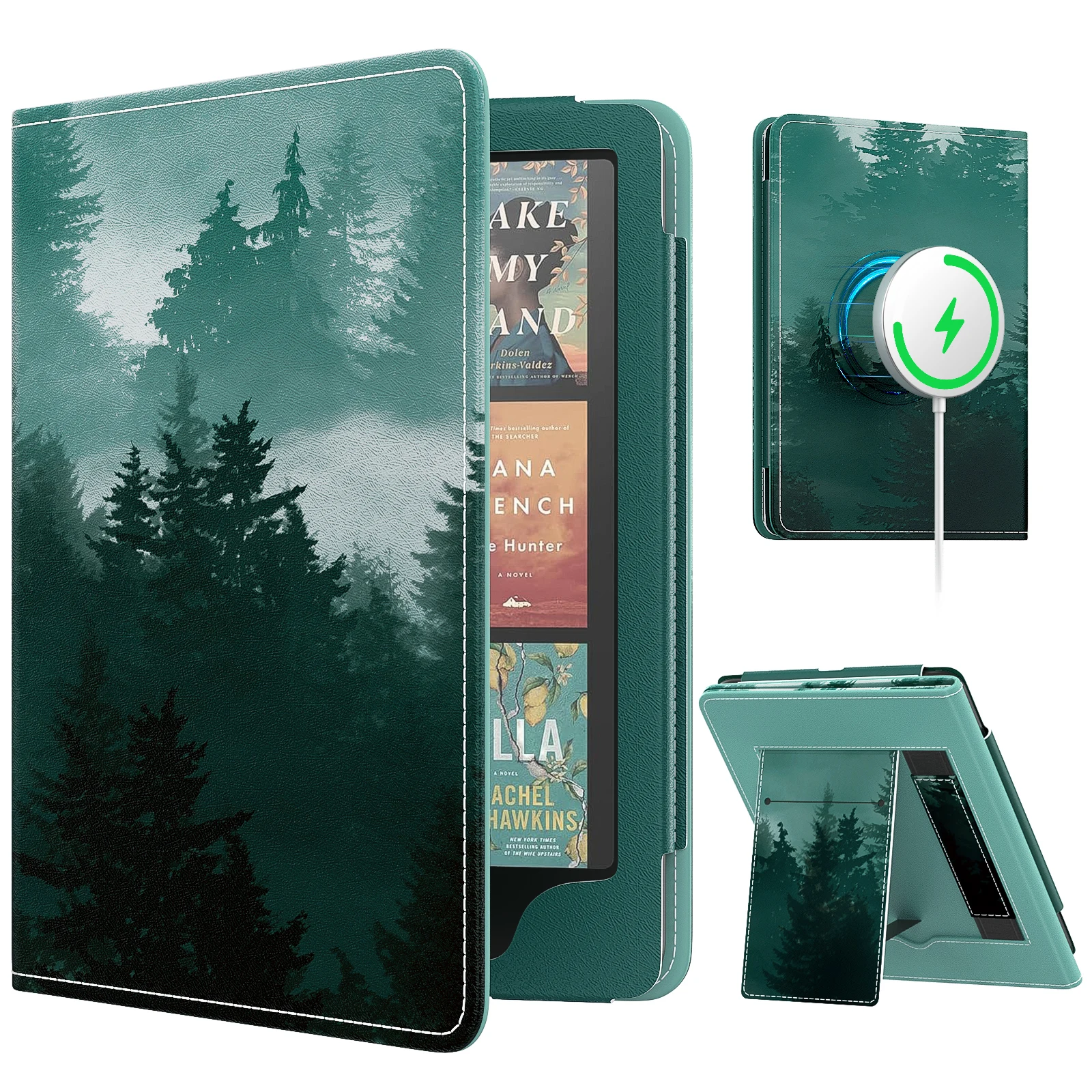 MoKo Magnetic Case for 7