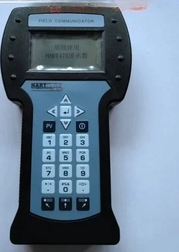 

HART475 Handheld Communicator HART475E English Hand Operator