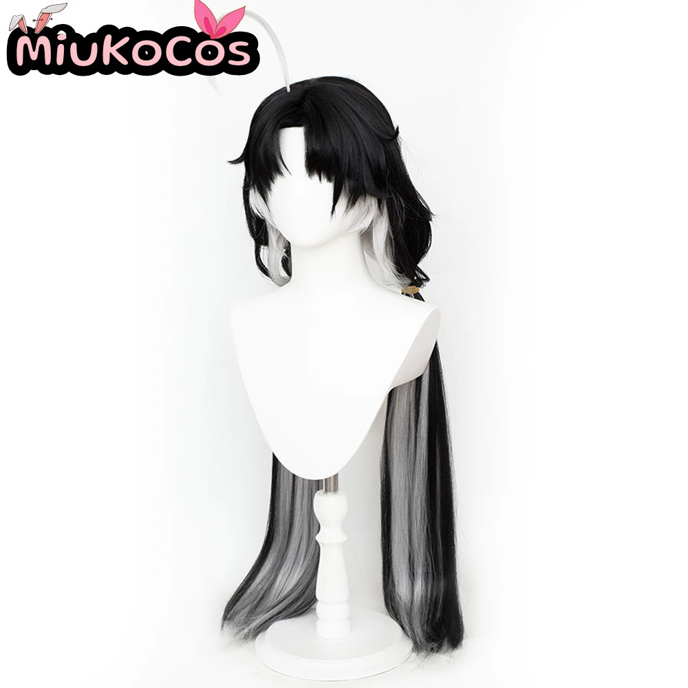 在庫あり Jianxin コスプレウィッグ MiukoCosplay ゲーム Wuthering Waves コスプレ