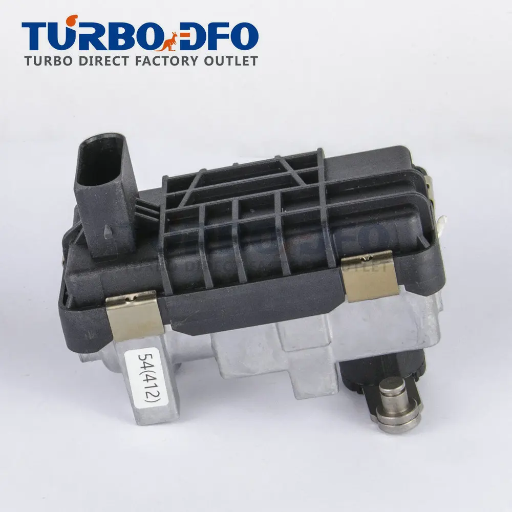 Turbo For Cars Electronic Actuator Turbine G-54 6NW008412 for Mercedes E-Klasse 270 CDI 130Kw 177HP OM647 2685 ccm 2002-2005