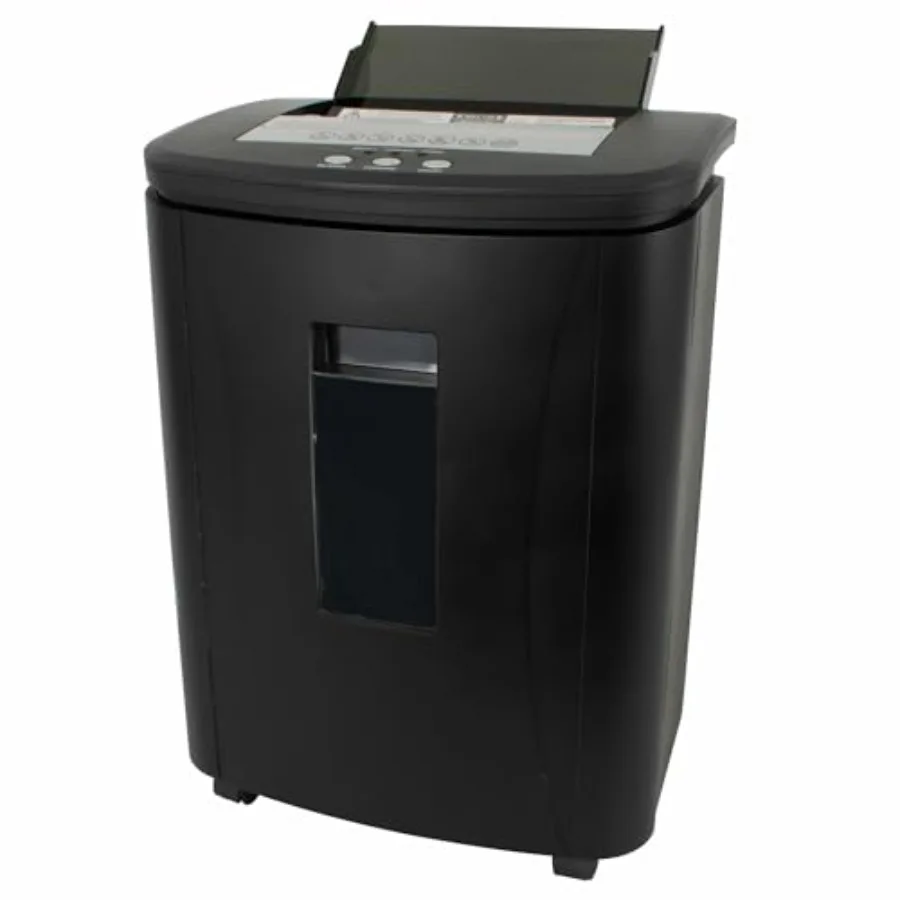 150 Sheet Auto-Feed Micro-Cut Shredder RAF-M150P