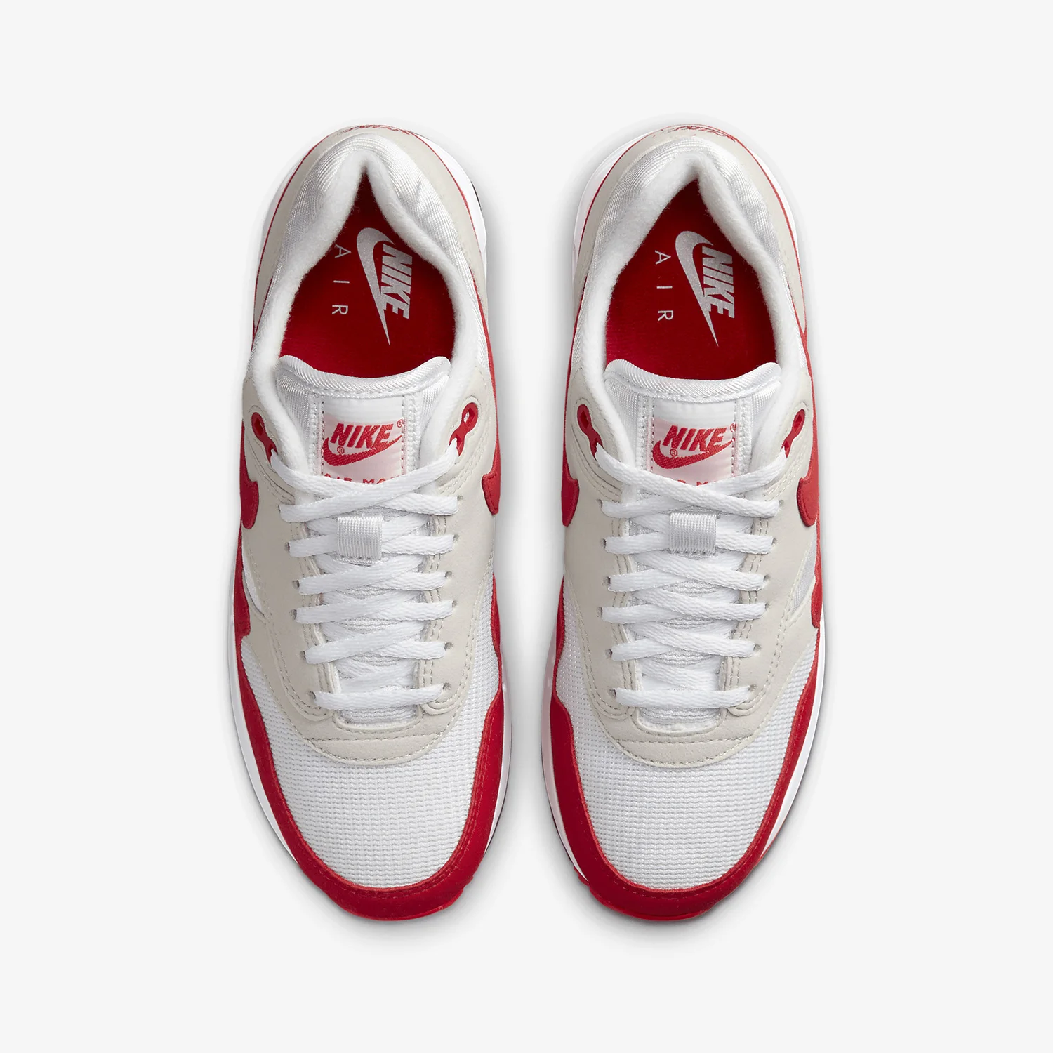 Nike Genuine Air Max 1 '86 OG Women's Retro Sneakers DO9844-100