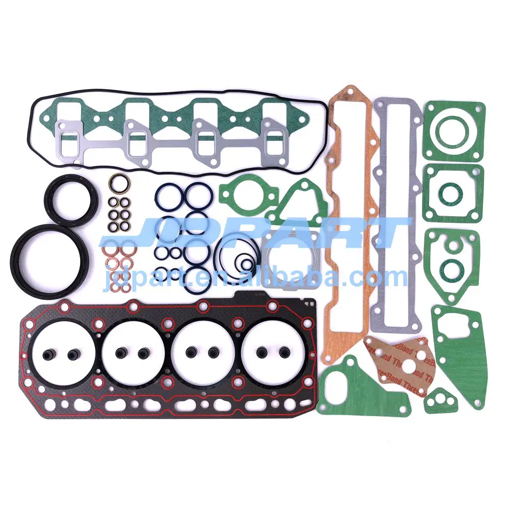 

Premium Quality Tk486 Tk486V 4Tnv86 Overhaul Gasket Kit Fit Yanmar Engine Spare Parts