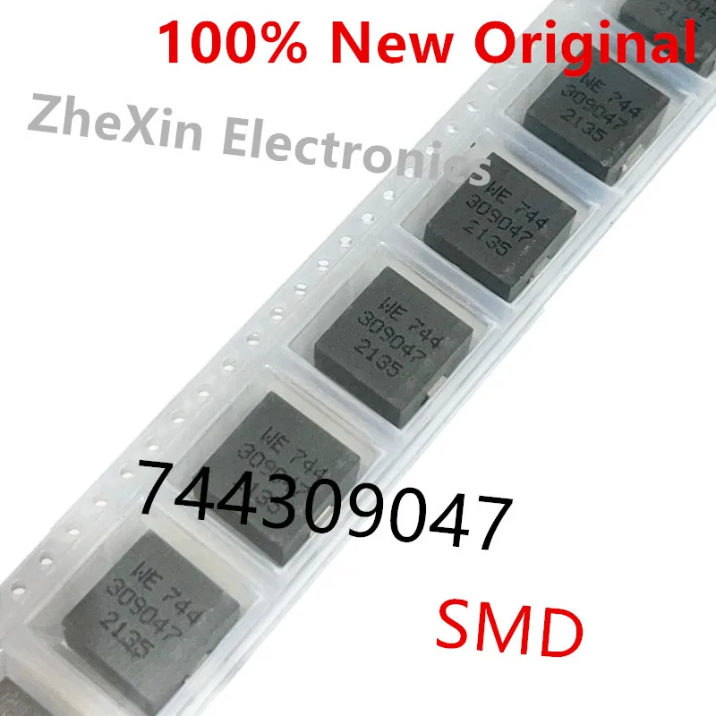 

5PCS/Lot 744309047 、744309033 、744308033 、744308020 、744308025 New original power inductor WE744309047、WE744309033、WE74430833