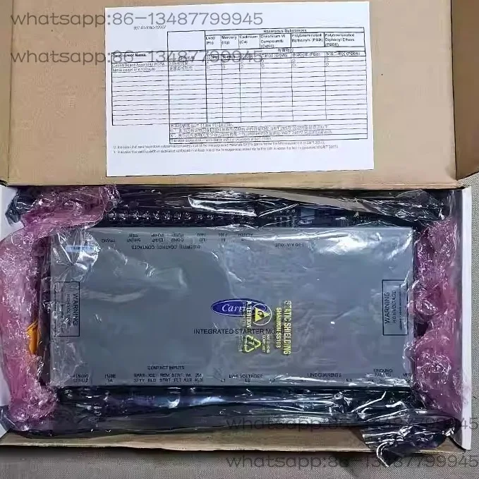 Air Conditioning Accessories 9XR Centrifuge ISM Start Computer Module Board CEPL130259-07-R