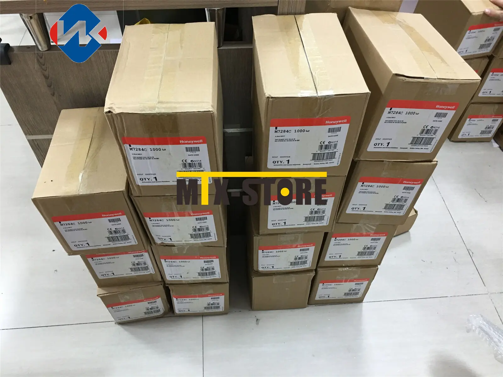 

1 шт. совершенно новый honeywell M7284C 1000 Modutrol IV Motor M7284C1000 M7284C-1000