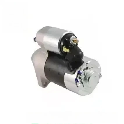 For Universal 12V Starter Motor Replacement Part Compatible With DY41 DY42, OEM S114‑213A 210‑70502‑10 Accessory