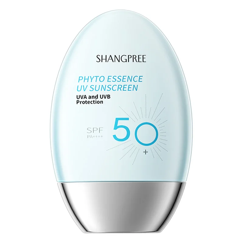 

SHANGPREE Sunscreen Facial Isolation Two-In-One Refreshing Body Moisturizing Sunscreen Lotion for Oily Skin in Summer