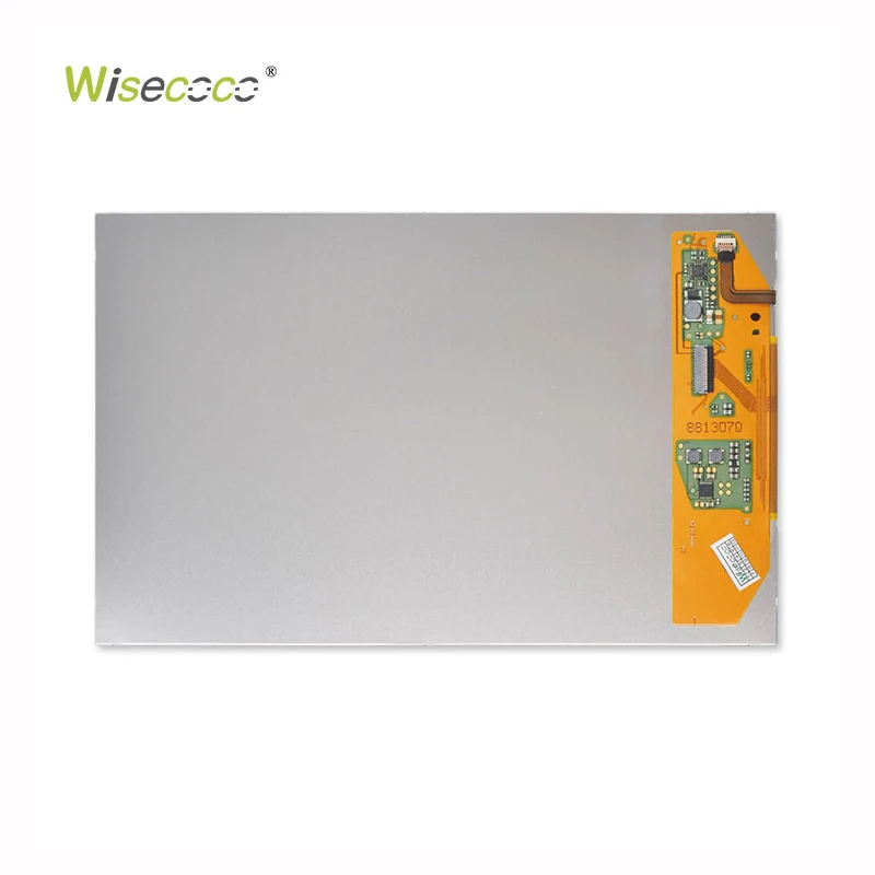 Wisecoco 7 Inch 1920*1200 Ips Tft Lcd Display Screen Panel Landscape Mode 7 Inch Lcd Screen Usb Type-C Display Module