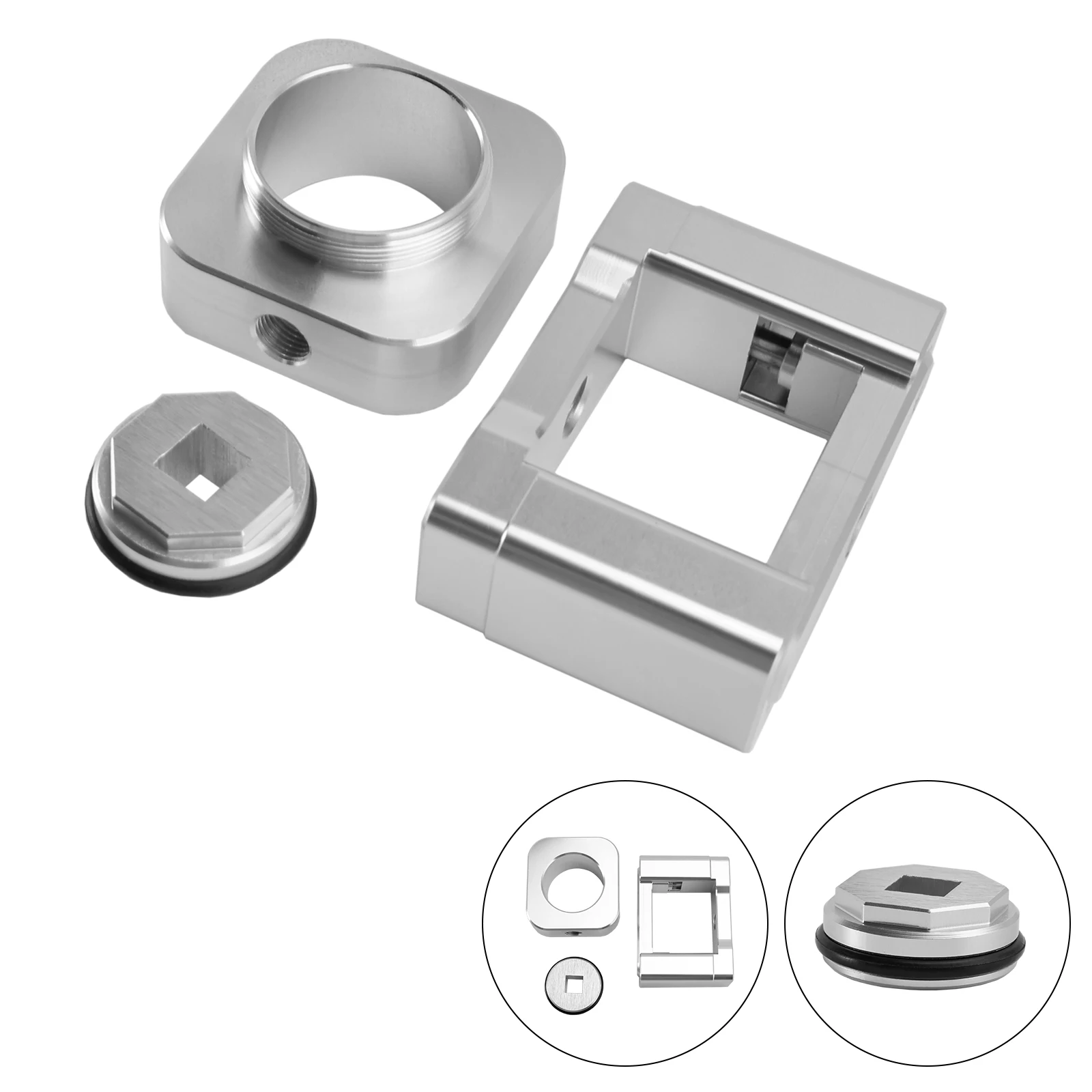 

Набор инструментов - клон Fox Trek Isostrut # 803-01-436 Комплект обслуживания и ремонта стойки Iso