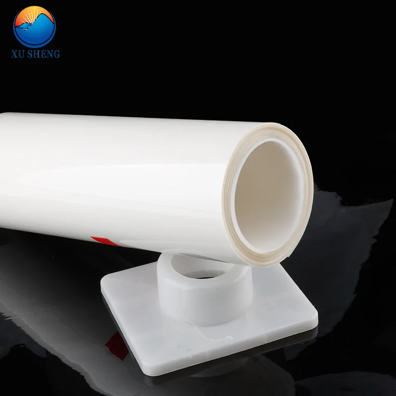 Film TPU PPF Berkualitas Tinggi yang Dapat Memperbaiki Diri Sendiri Ukuran 1.52m*15m Pelindung Cat Mobil dengan Fungsi Anti-Gores dan Pengubah Warna