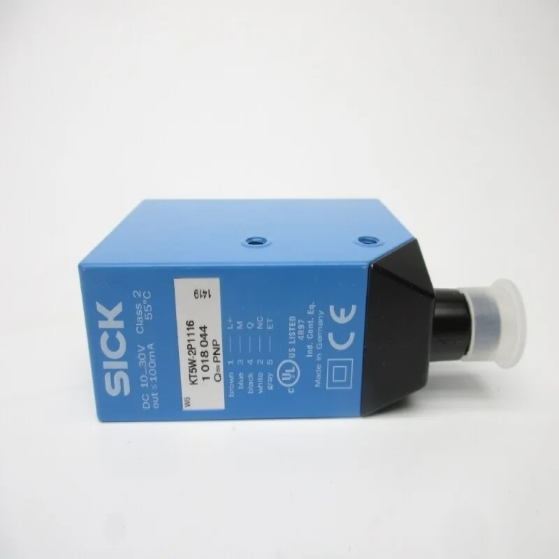 

Оригинальный новый KT5W2P1116 1018044 1030VDC NSNP для ПЛК