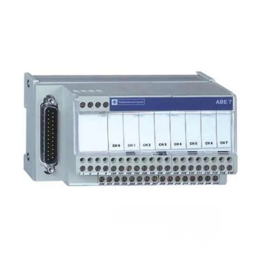 Новый оригинальный модуль Schneider PLC ABE7CPA02