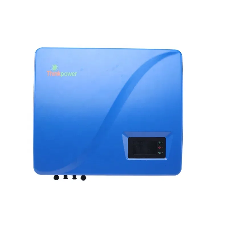 Thinksolar 4400w 4.4kw monofásico duplo MPPT Soar Power 1mw inversor solar/DC AC Inversor para conexão de rede