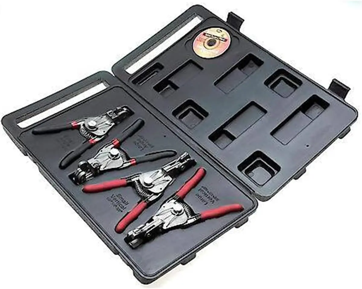 QRP4S-P Quick Release Pliers-Hot Sale