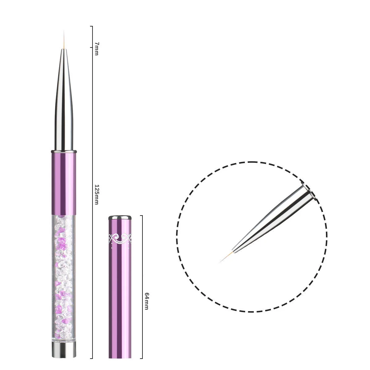 purple-7mm