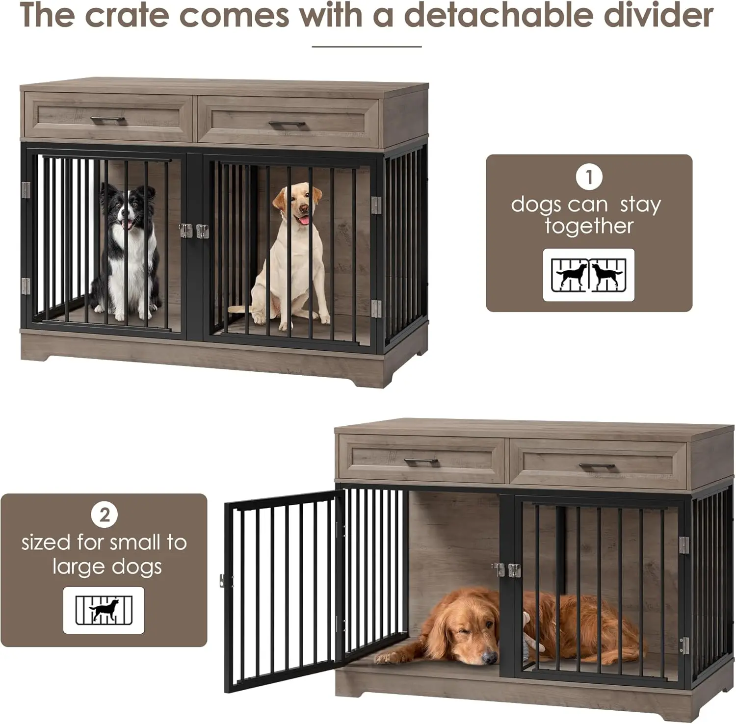 Dog Crate Furniture 47