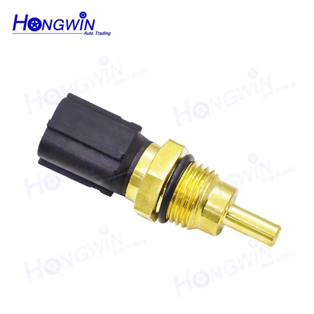 98260257 Sensor de temperatura del agua y Sensor de cigüeñal 8980190240 conector de cable para CHEVROLET FVZ7.8 D-MAX RT503.0 89826-02570