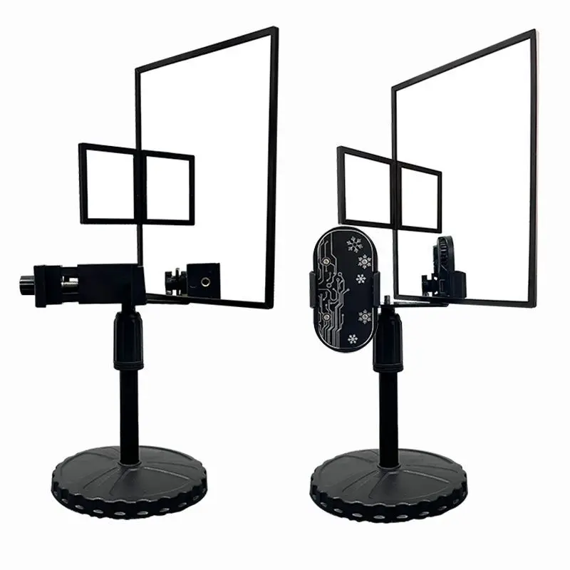 

Live broadcast dedicated mirror live streaming host live broadcast rear camera refractive no ghosting