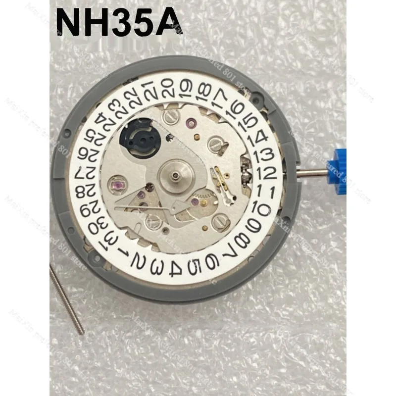 AliExpress NONE NH35A Movement Watch Accessories NH70 Calibre NH34 Calibre NH38/VK63 Movement