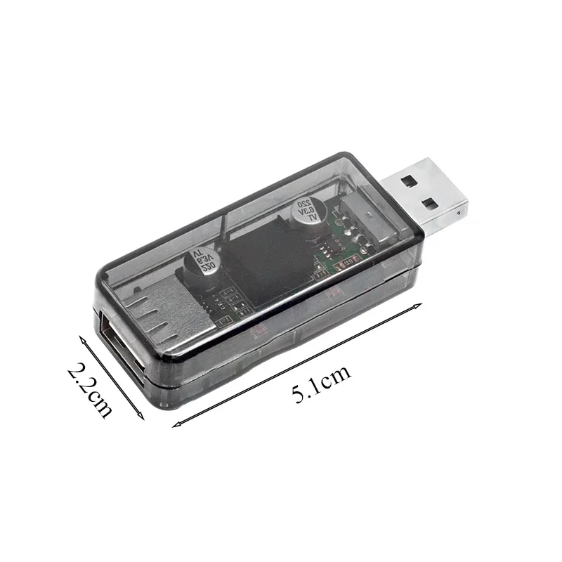 

1500V ADUM3160 USB to USB Isolator Digital Signal 12Mbps/1.5Mbps for Audio Power, USB2.0 Devices