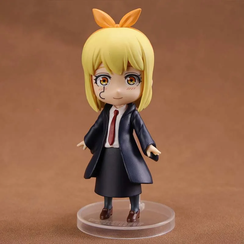 Bandai Mashle Magic and Muscles Anime Figure Figuarts Mini Lemon Irvine Action Figures High Poseability Toys For Mens Gift view 4