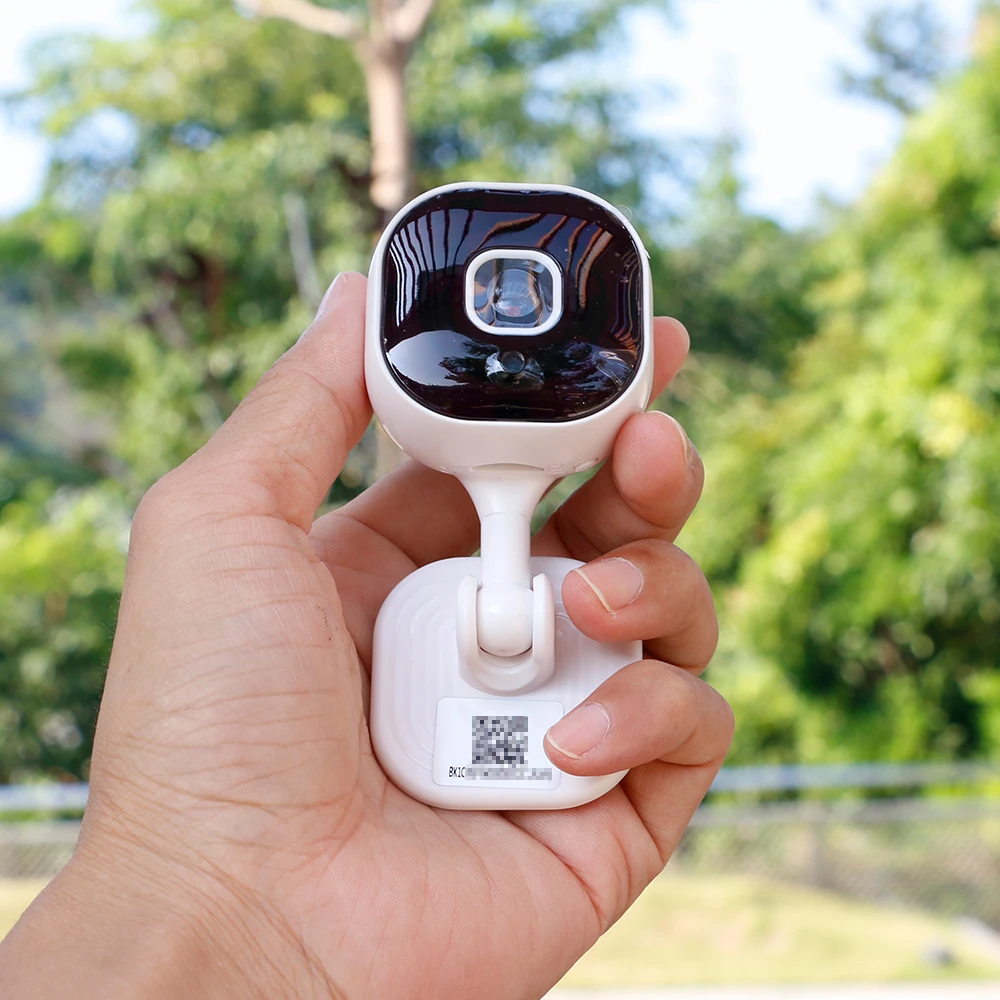 1080P Wifi IP Camera Outdoor  Night Vision Two-Way Audio Surveillance Camer  Mini Security Camera Home Baby Monitor App Remote