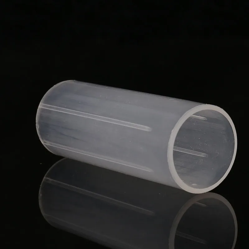 18650 Battery Sleeve Insulation Tube Fixed Plastic Tubing for Case for Protectio