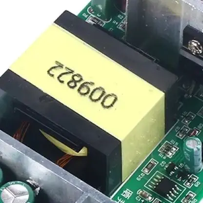 24V 9A High-Power Switching Power Supply Module 220W Isolated Bare Board AC110-245V to DC24V 9A for Electronics