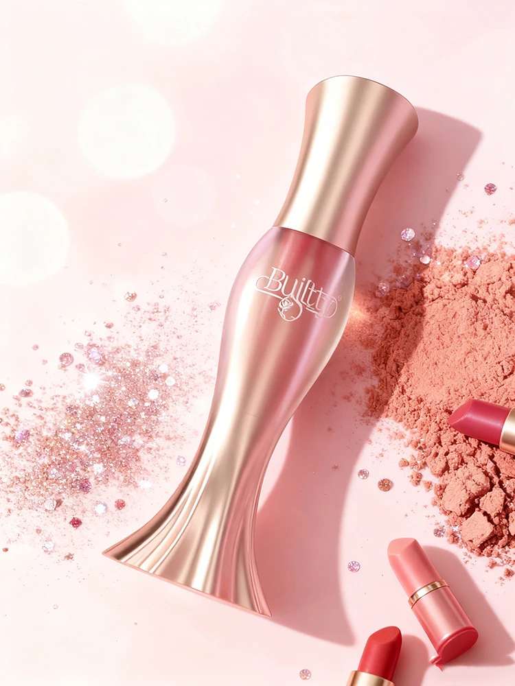 

Gloss Plump Lip Gloss with Hyaluronic Acid Long Lasting Plumping Shine Lips Look Instantly Fuller & More Plumper Liquid Lipstick