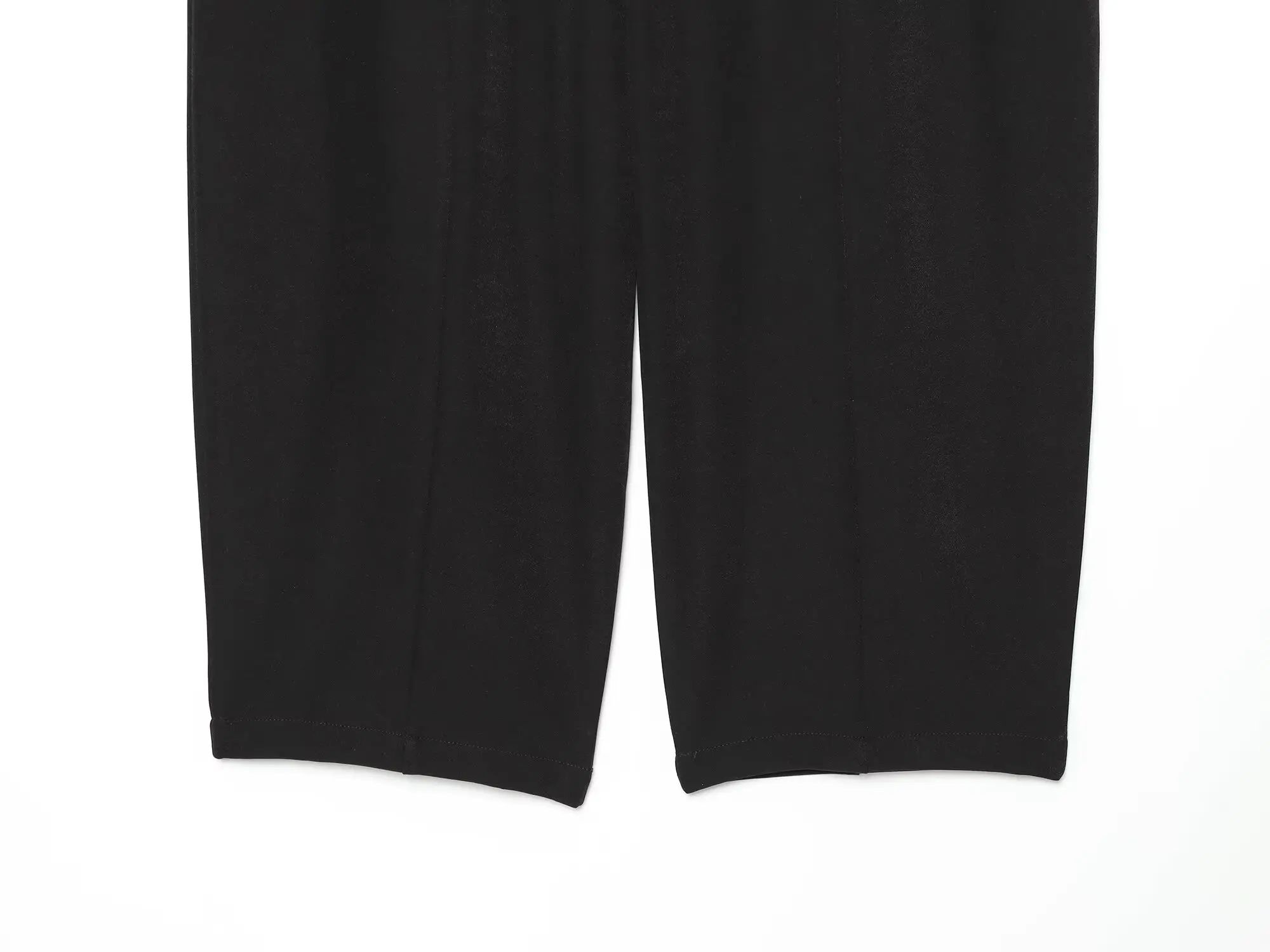 BSAY 2026 Neues Damen-Set mit Stehkragen-Blazer und Ballonhose, Ein-Knopf-Verschluss, Hohe Taille, Locker Geschnitten, Lässiges Büro-Zweiteiler-Outfit – Detail 18