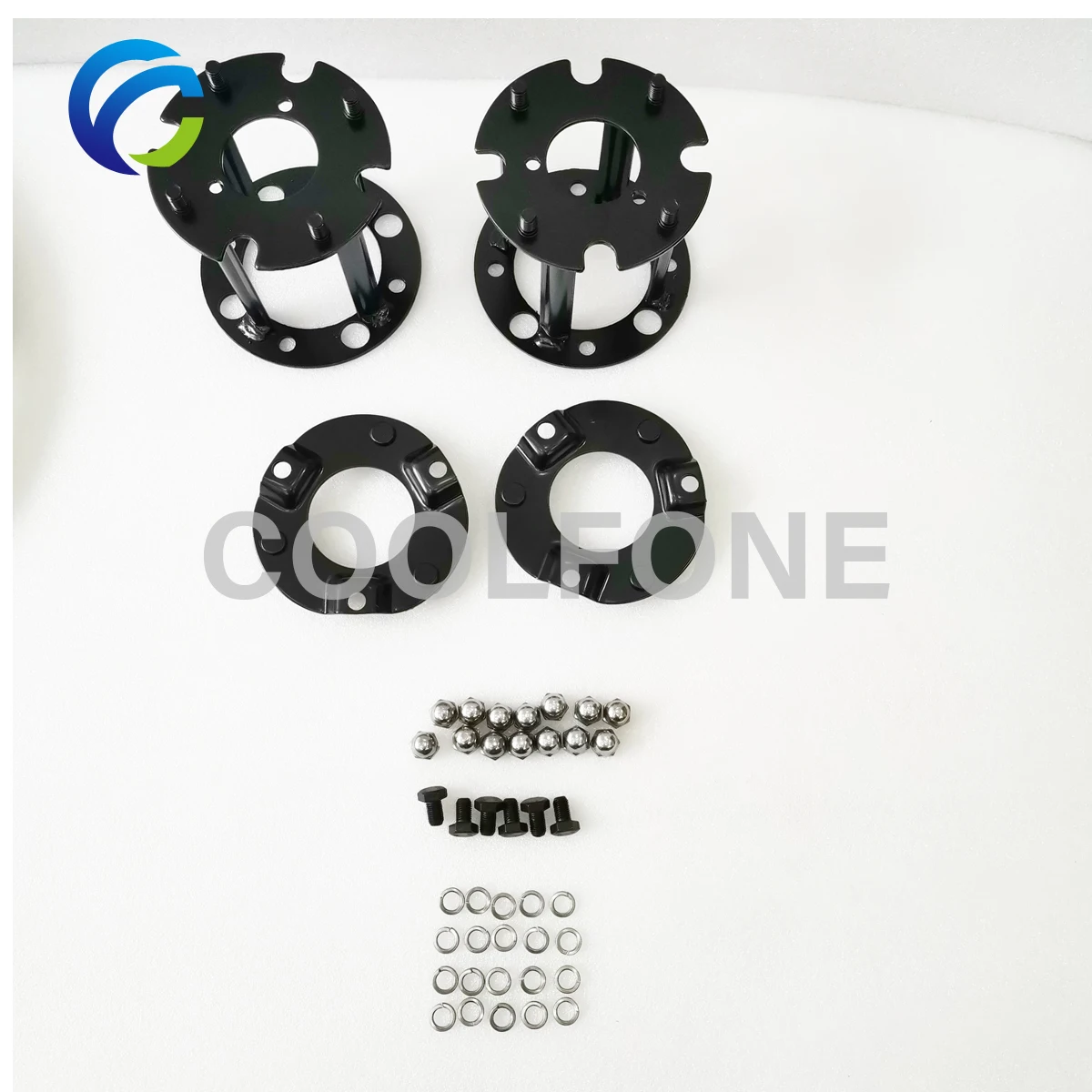 Wheel Cap Wheel Cover Wheelcap Polishing Coach Wheel Trims for Toyota Coaster Bus Wheel Covers 16 Inch 5 Holes