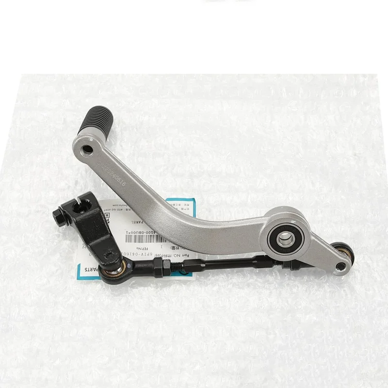 For CFMOTO 450NK CF450NK 450 NK CF400-7 motorcycle part shift lever combination gear lever tread lever