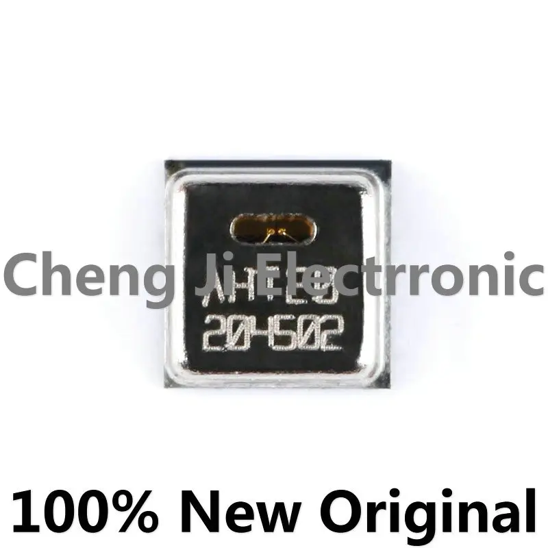 

10PCS/LOT AHT20、AHT21、AHT30、DFN6、High precision temperature and humidity sensor