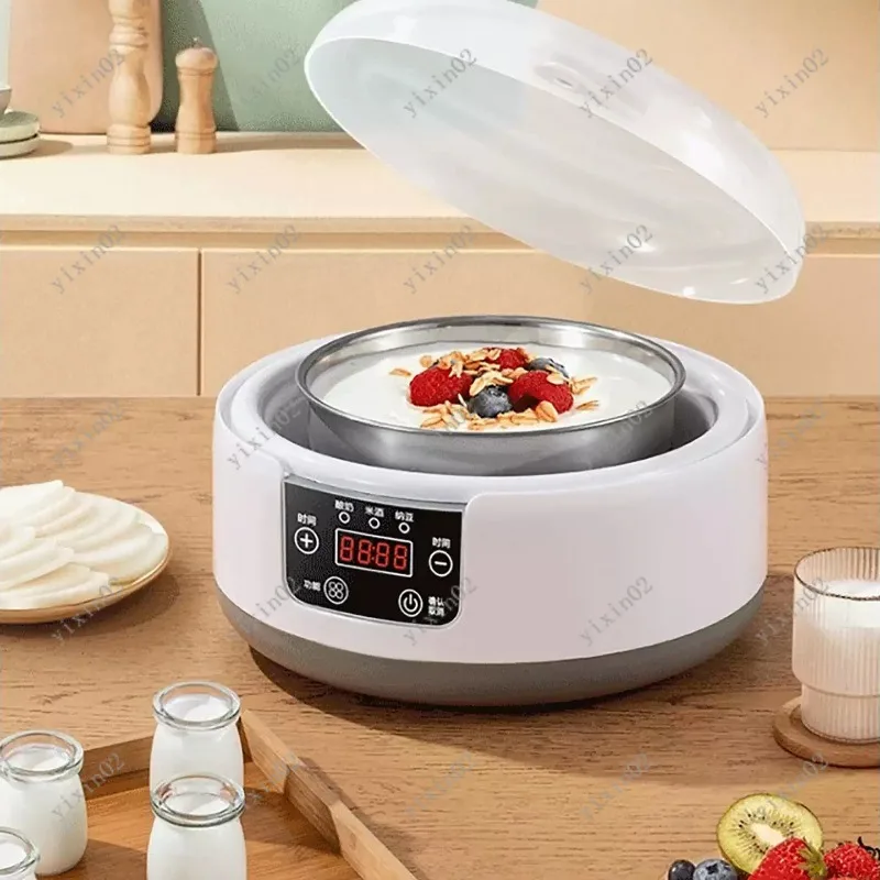 1.2L Large Capacity Automatic Yogurt Maker Machine for Home Use