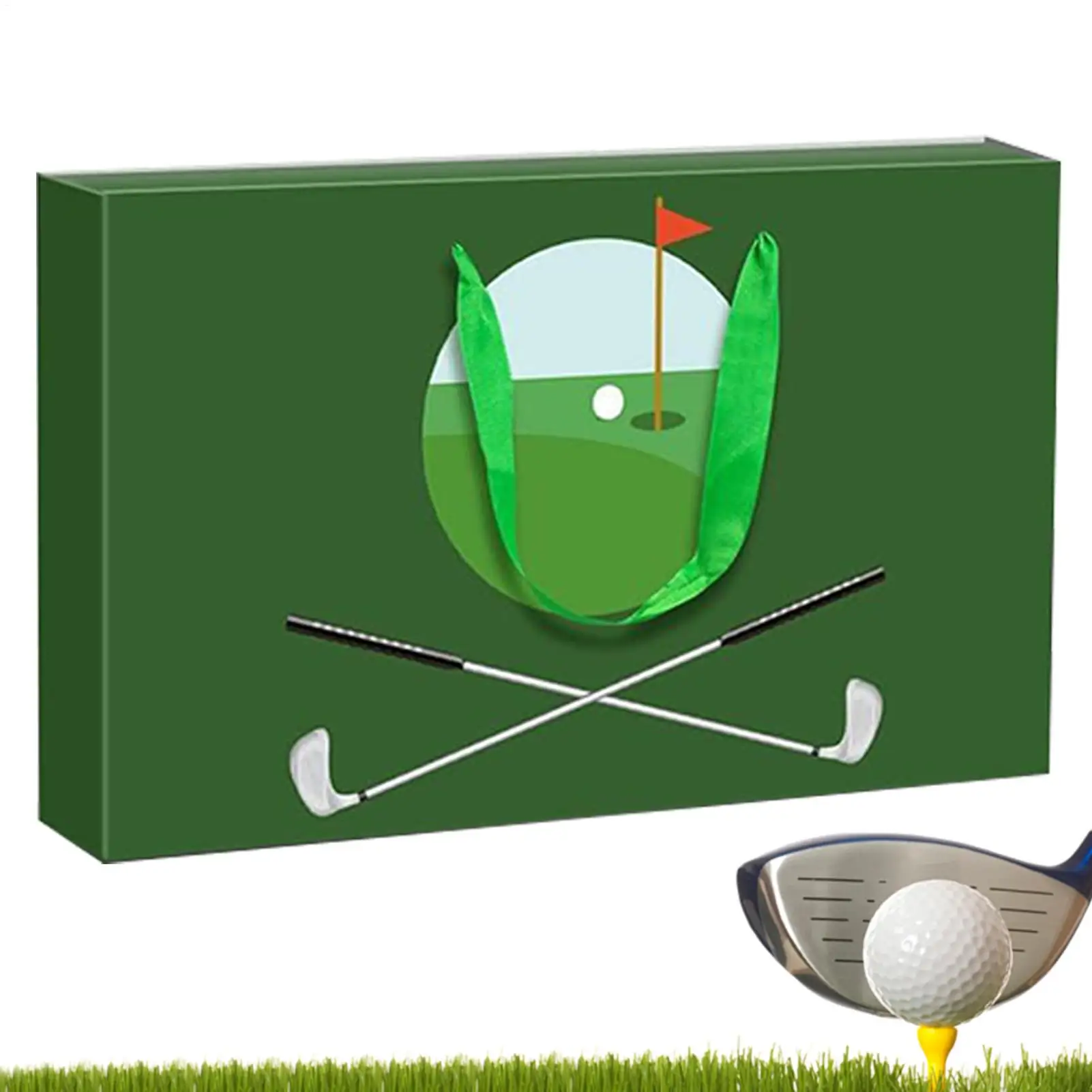 

Christmas Countdown 24 Days Golf Accessories Set Christmas Holiday Countdown For Fathers Husbands Boyfriends Players Beginners