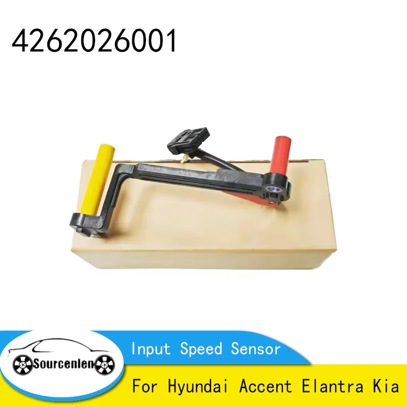 

Совершенно новый оригинальный датчик входной скорости 42620-26001 для Hyundai Accent Elantra Kia 4262026001