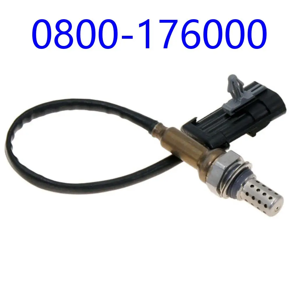 

Oxygen Sensor 0800-176000 For CFMoto ATV SSV UTV Accessories CF800 X8 Engine 2V91W U8 X8 Z8 800cc CF800ATR ZF UF CF Moto Part