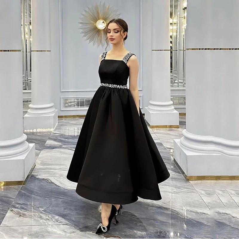 

Prom Party Homecoming Cocktail Evening Women's Dress Long Luxury Evening Dresses 2025Elegant Woman Dress for Party Customized