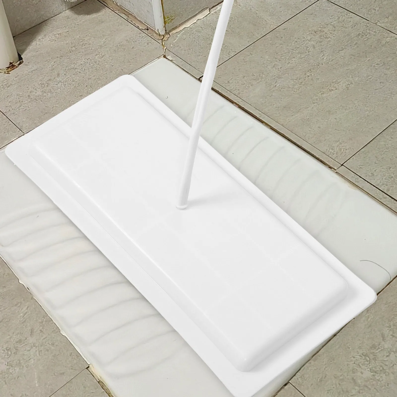スクワットトイレ蓋カバー-abs-プラスチック厚い滑り止め表面モダンなミニマリストデザイン簡単な取り付け清潔なバスルームアクセサリー