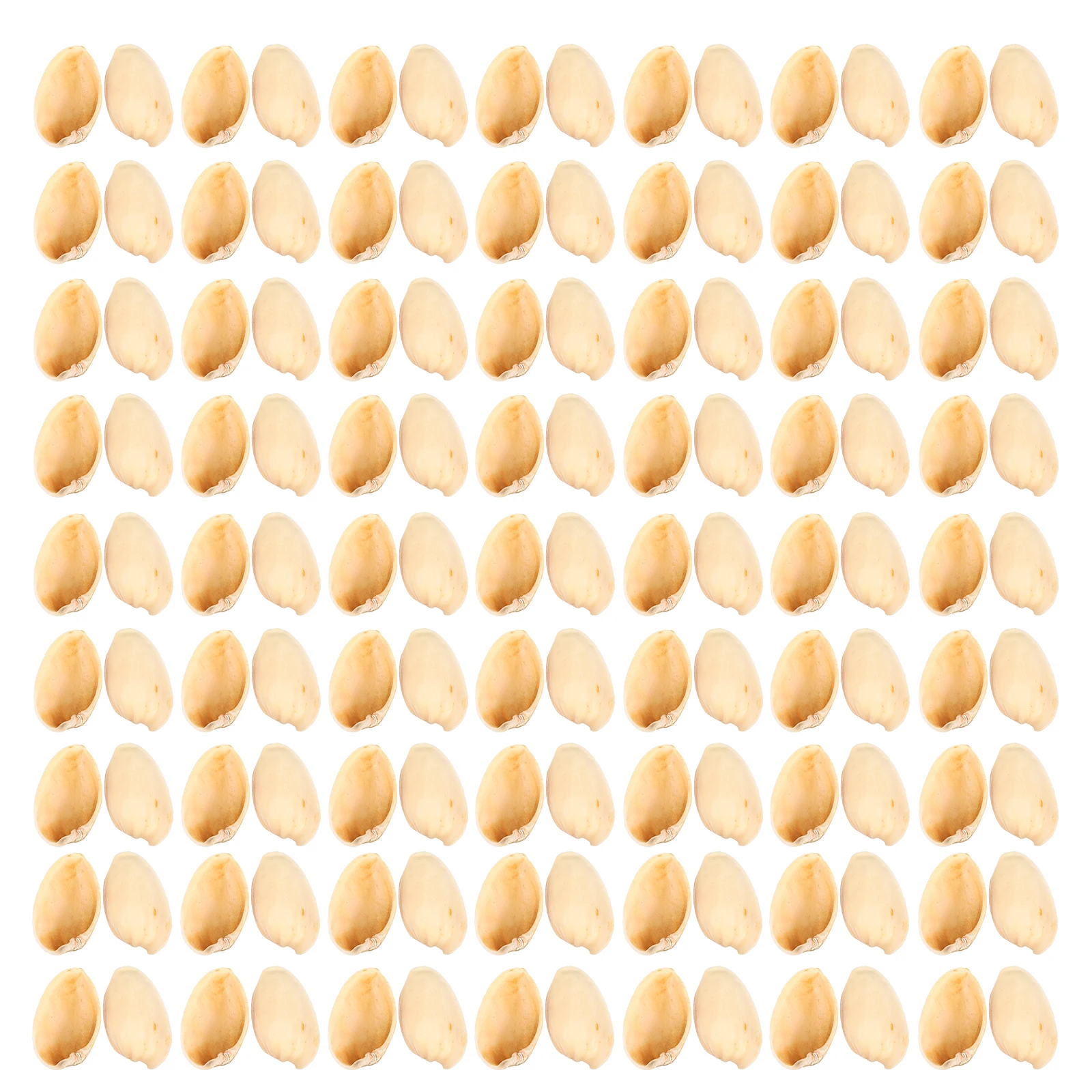 1 حقيبة من Diy بها بنفسك الاكسسوارات الحرفية قذائف الفستق الاطفال الحرف اليدوية المواد الطبيعية الجوت خيوط حبل الشريط الفنون الحرف لوازم ل #1