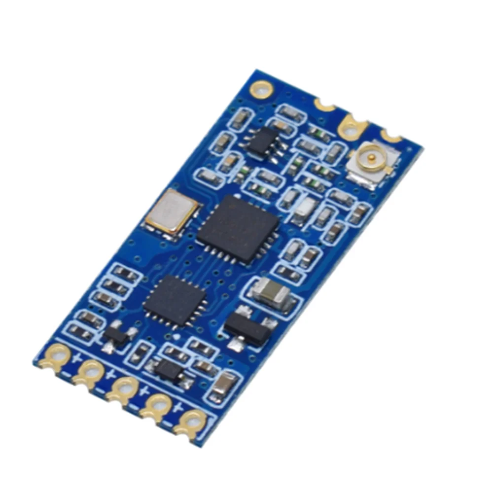 HC-12 SI4438 wireless  1000 meters distance 433M wireless serial port module UART interface module 3.2V-5.5V