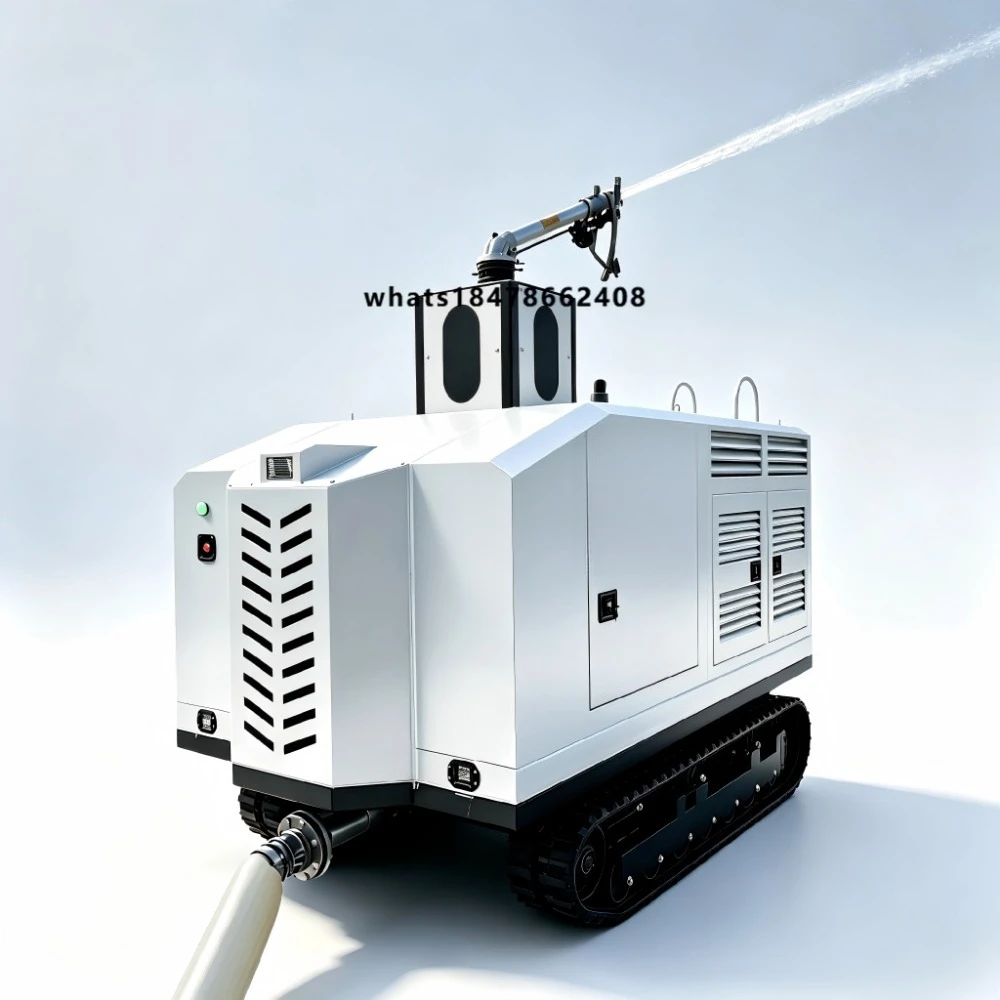 Yunliu Intelligent Agricultural and Garden Irrigation Robot