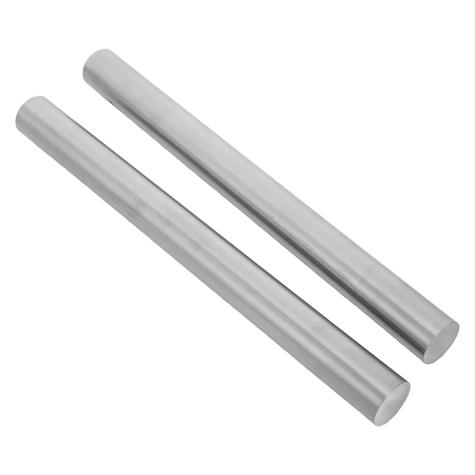 

2 шт. водонепроницаемые тубусы для документов из нержавеющей стали, органайзеры для свидетельств о рождении, дипломов, для офиса и путешествий