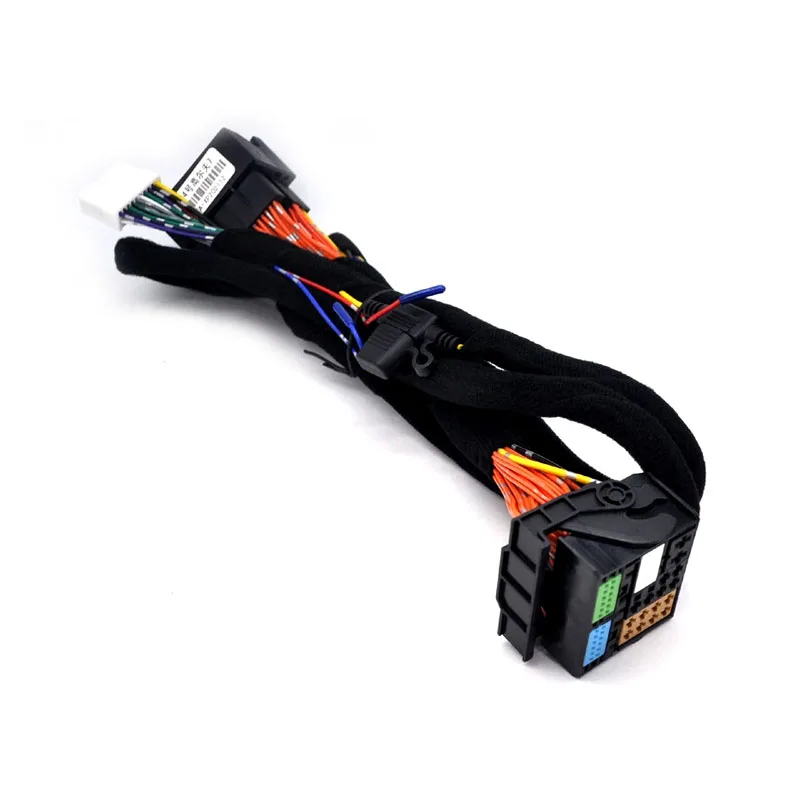 Retrofit DSP MQB Power Connection cable Wire For GOLF MK7 GOLF 7