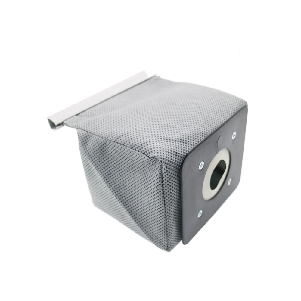 Tas Debu Non-woven Praktis Baru untuk Aksesori Penyedot Debu Philips Haier Elcxtrolux 11X10Cm